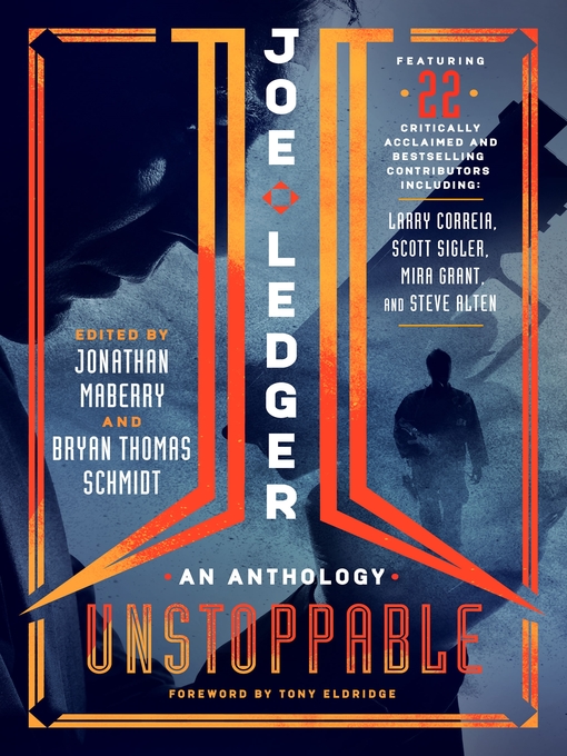 Title details for Unstoppable by Jonathan Maberry - Available